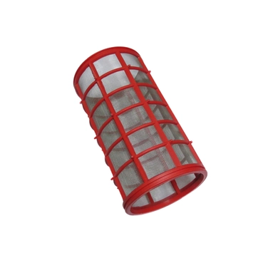 Сетка фильтра красная (C100008/K00100025) 32Mesh, 199x107мм., (5229415)  Galaxy, Tecnoma, Geoline