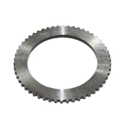 Диск прижимний (6 mm) гідромуфти КПП JCB