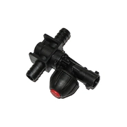 Корпус форсунки, мокрого з'єднання D=15, ARAG