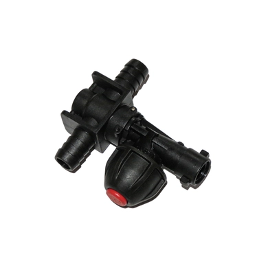 Корпус форсунки, мокрого з'єднання D=15, ARAG