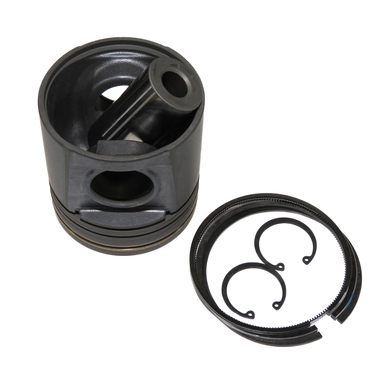 Поршень (D=105.3 mm 1 ремонт +0,5) в сборе JCB (02/203221, 4115P016, 4115P516, 288-1394) Original