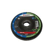 Диск лепестковый зачисной D125MM*22,23MM, G60 RED STRIPE (WURTH)