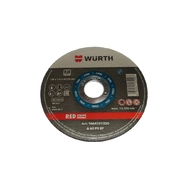 Диск отрезной для стали D125*1,0*22,23 RED STRIPE (Wurth)