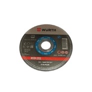 Диск отрезной для стали D125*1,6*22,23 RED STRIPE (Wurth)
