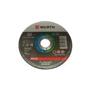 Диск отрезной для нерж. стали D125*1,6*22,23 RED STRIPE (Wurth)