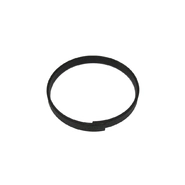 Кольцо (85 x90 x9.3 mm) плоское полиамидное кингпоста JCB 1CX (2411/7918) NexGen