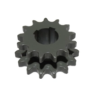 Звездочка (Z=13/15) привода шнека жатки, Claas