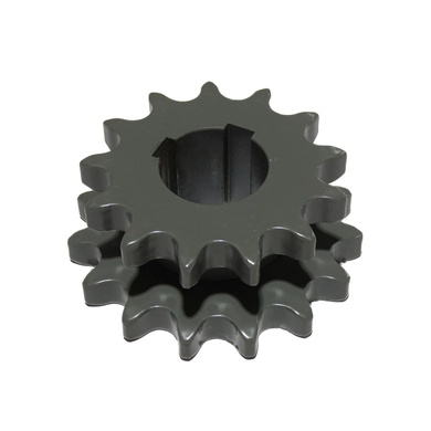 Звездочка (Z=13/15) привода шнека жатки, Claas