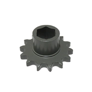 Звездочка подающего шнека жатки Claas Conspeed ( Оригинал )