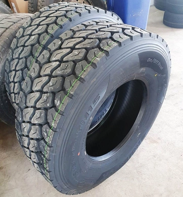 Шина 385/65R22.5 TM15 20 сл 160K M+S (Hankook) прицепные