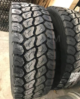 Шина 385/65R22.5 TM15 20 сл 160K M+S (Hankook) прицепные