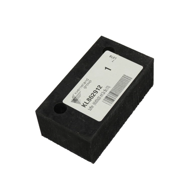 Амортизатор гумовий 90X50X30мм