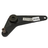 Коромисло скатної дошки ліве із сайлентблоком, Claas Lex. 570