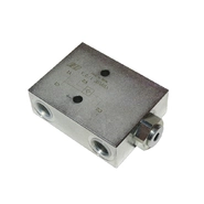 Клапан запорный простой 180°     1/2, Horsch