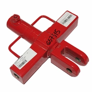 Гидроцилиндр 40-25-  99 с дугами, Horsch