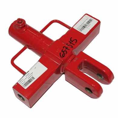 Гидроцилиндр 40-25-  99 с дугами, Horsch