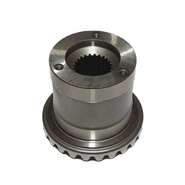 Шестерня коническая для WiGetr. 21110122 Титан 34 UW, Horsch