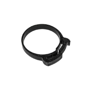 Защелка пластик./Size U (46-51)/schwarz, Horsch