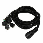 Кабель диагностич. DT(20m) - разъём 6xDs, Horsch