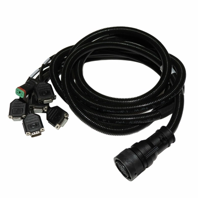 Кабель диагностич. DT(20m) - разъём 6xDs, Horsch