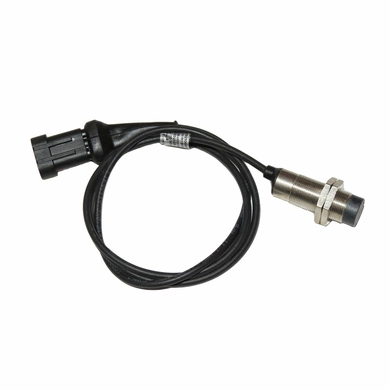 Датчик Ind 8 NPN NO M18 NB AMP(3m) 1m, Horsch