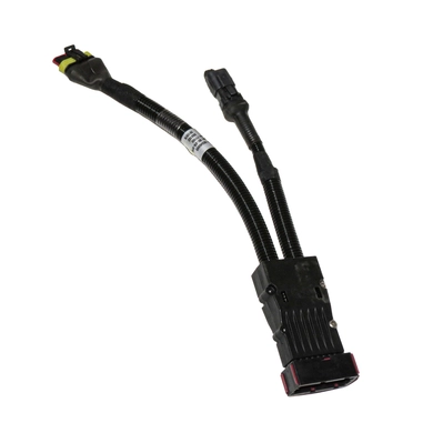 Кабель соед. AMP(16f)-AMP(6f)-DT(4f) 2,5, Horsch