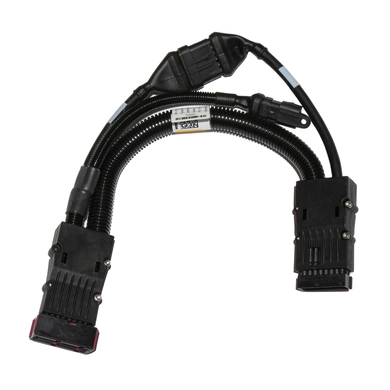 Кабель Y AMP(16f/m)-AMP(6f)-AMP(6m)-DT(4, Horsch