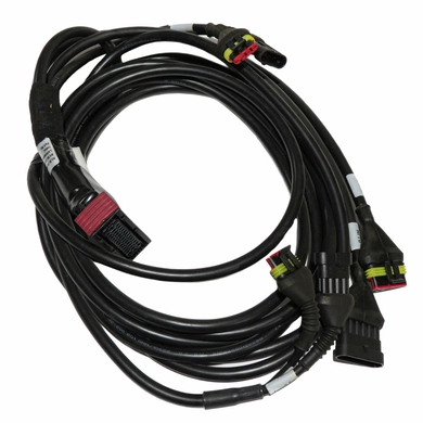 Проводка электрическая DJ Loop 1/2  300/6200/300 2,5, Horsch