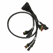 Проводка электрическая DJ 3/4 300/1000/300 Slave 2,5, Horsch