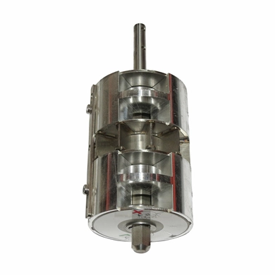 Ротор дозирующий 130 ccm правый, Horsch