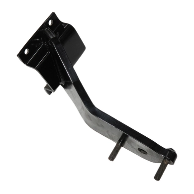 Корпус сошника удобр. DC однодиск. лев., Horsch