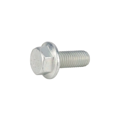 Болт M10 X 16 X 1.5 (10.9) фланцевий бича молот.барабана, JD