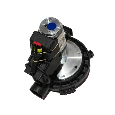 Электромотор 8V в сборе (54507992/24111000/00341363/95110582), Horsch