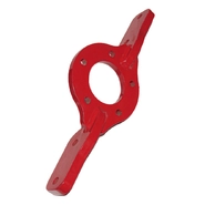 Держатель внеш.кольца RingFlex каток гв, Horsch