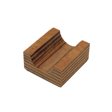 Подшипник деревянный (половинка) Claas