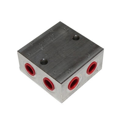 Блок гідравлічний розподільний 2x 4-сек, Horsch