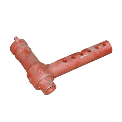 Трубка в сборе TerraGrip 2008 100 мм, Horsch