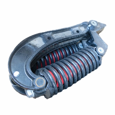 Трубка в сборе TerraGrip 3 - 800 100/120, Horsch