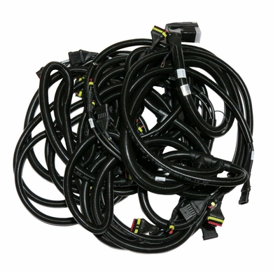 Проводка электрическая крыльев Mae 12-80 40p, Horsch