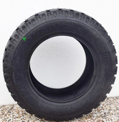 Шина с/х 10.0/75-15.3 (260/75-15.3) GREEN EX RIB3 14 сл 136A6 Tubeless (GRI)