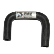 Патрубок системи вентиляції кабіни П-обр. (гума) FENDT-930/936