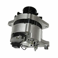 Генератор (47780209/47364498/47609404) 80A/14V (шків під 8PK), TD5.110 (LucasElektrik)