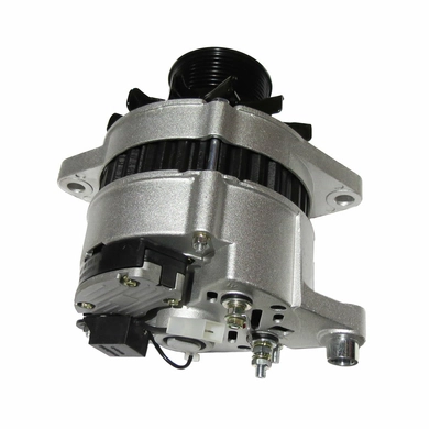 Генератор (47780209/47364498/47609404) 80A/14V (шків під 8PK), TD5.110 (LucasElektrik)