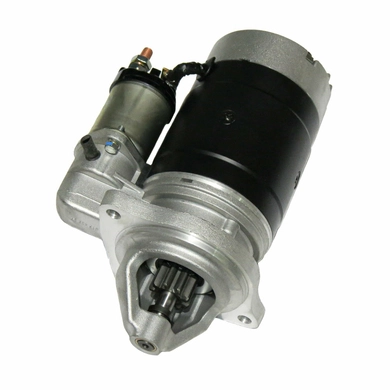 Стартер (84381139) 12В/3,5 кВт, TD5.110/JX110  (LucasElektrik)