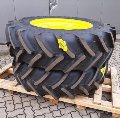 Шина с/х 420/85R34 (16.9R34) TR85 142A8/139B Tubeless (Continental)