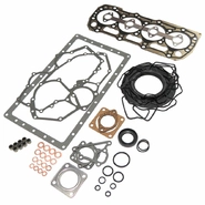 Комплект прокладок ДВС HP Perkins (02/634214, 02/634215, U5LC0016, U5LC0017, 164-8900) TVH