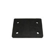 Пластина половоразбрасывателя (127X90X11), Claas Lex.580