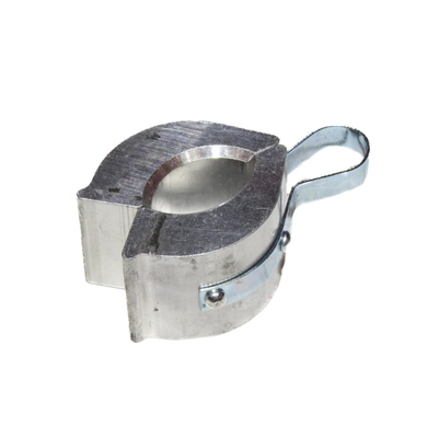 Ограничитель хода штока (гидроклипс) (00170164) 50 MM, Horsch (GE)