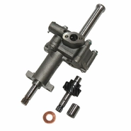 Насос масляний ДВС Isuzu (02/800360, 8970653840)