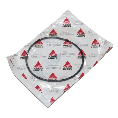 Кільце ущільнююче фільтру масляного гідросистеми 117х4 (гума) FENDT-930/936